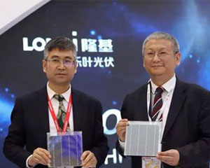 LONGi Solar, 새로운 태양광 모듈 Hi-MO2 출시